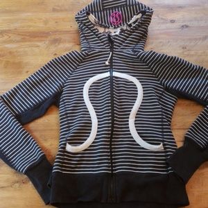 REDUCED Lululemon Scuba Hoodie
